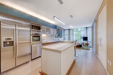 Dishes and appliances included.