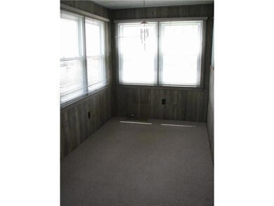 Porch.