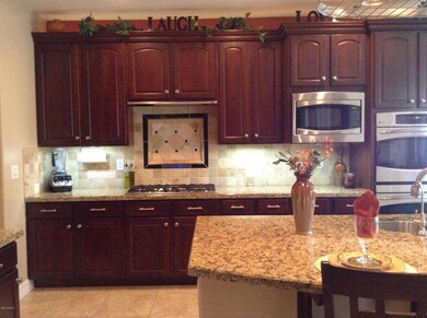 Chef Kitchen