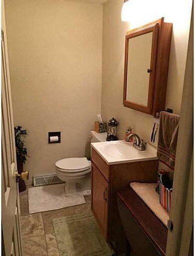 Bathroom.