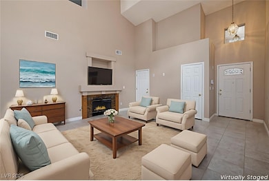 8913 Picket Fence Ave, Las Vegas, NV 89143 - photo 4