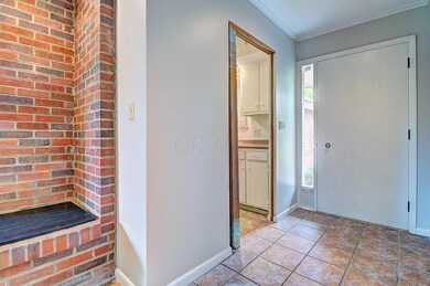 Entry Foyer