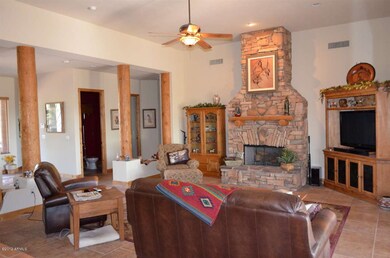 Living Room View 2