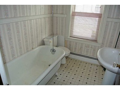 Bathroom.