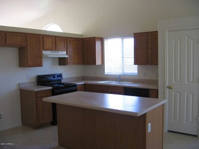 - Nice roomy kitchen with pantry