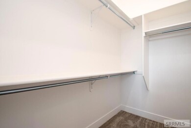 Primary Walk-In Closet