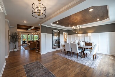 Photo from Boone Homes Gallery; photo of similar h