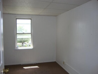 Bedroom. Both unit are on a years lease