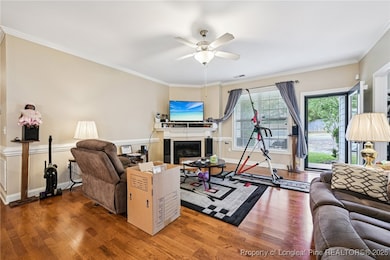 1930 Harcourt Cir unit 101, Fayetteville, NC 28304 - photo 5