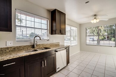 Remodeled Kitchen