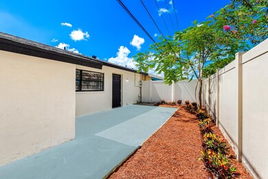 Backyard Patio
