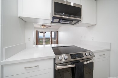 Upgraded Kitchen