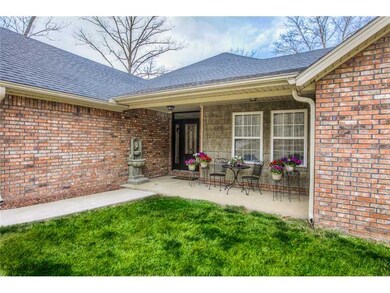 Exterior Front. Come on in.....