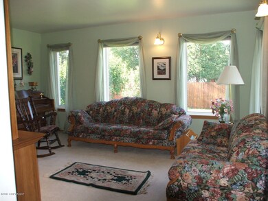 Formal Living Room
