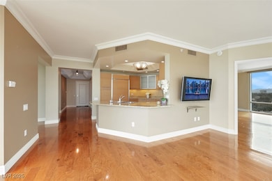 Turnberry Towers unit 708, Las Vegas, NV 89109 - photo 4