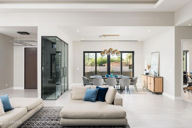 Dinning from Great Room