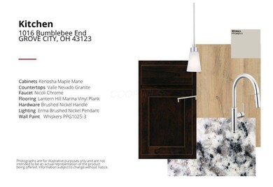 1016 Bumblebee End, Grove City, OH 43123 - photo 3