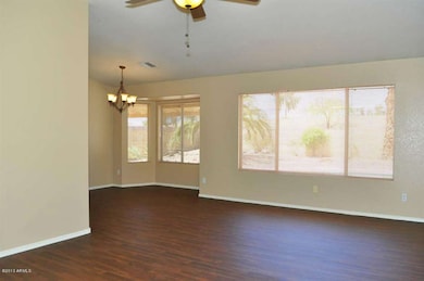 Living-Dining Room
