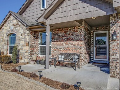 7308 E Oak Ridge St, Broken Arrow, OK 74014 - photo 2