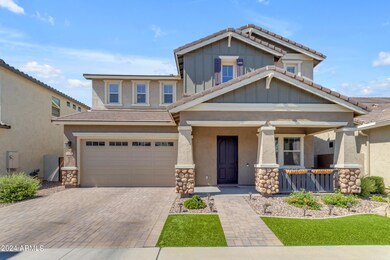 2634 S Olympic Dr, Gilbert, AZ 85295 - photo 2