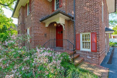 Front Walk