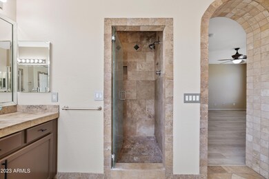 Primary Bathroom/Upstairs