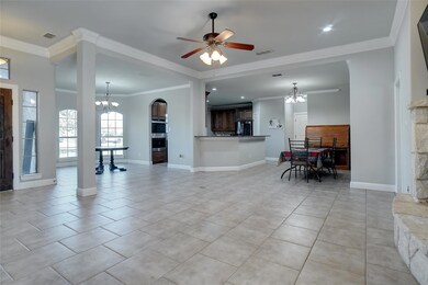 2501 Hayley Dr, Weatherford, TX 76085 - photo 6