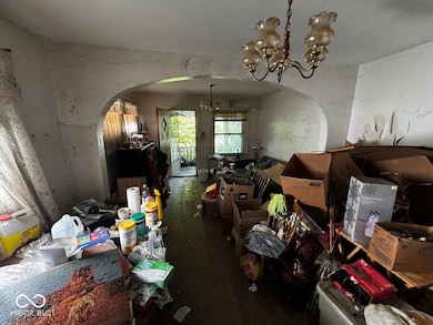 1545 E Legrande Ave, Indianapolis, IN 46203 - photo 6