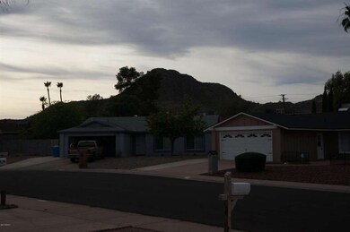 Mountain Views