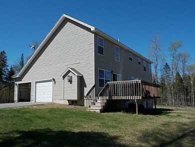 Exterior Back.
