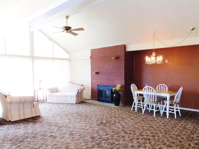 Living/Formal Dining Area
