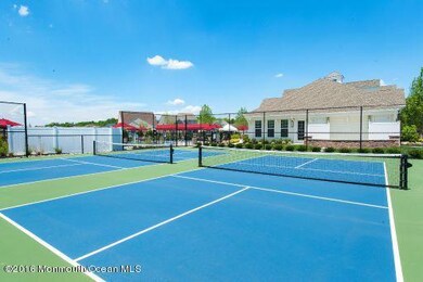 Tennis courts
