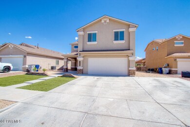 14804 Bert Cameron Ave, El Paso, TX 79938 - photo 2