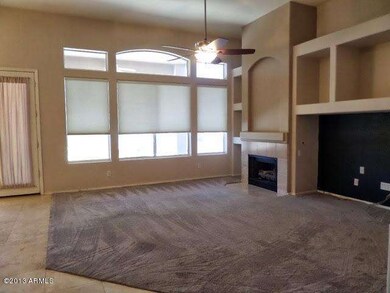 Family Room--Fireplace/Entertainment Ctr