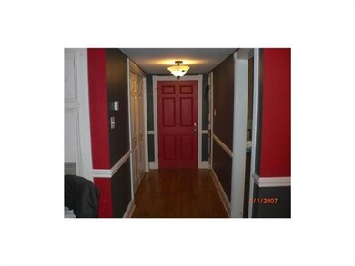 Foyer. Inside foyer facing front door. Side by sid