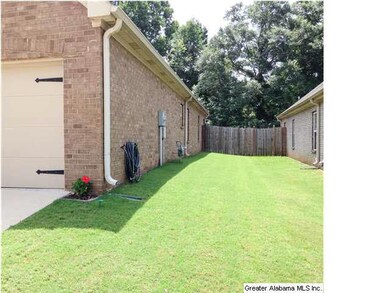 large side yard