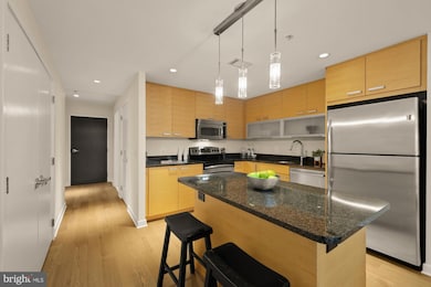 1010 Massachusetts Ave NW unit 207, Washington, DC 20001 - photo 5