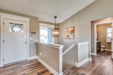 Entrance Foyer