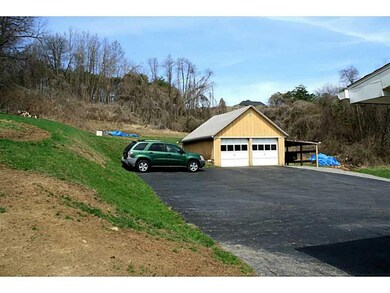Parking Lot/Garage.