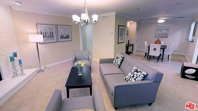 Open layout
