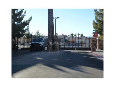 Other. Community Gate Entrance
