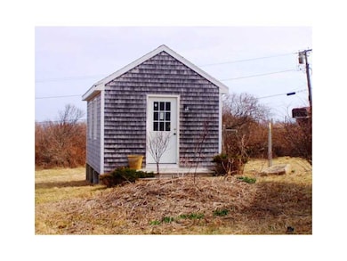 Yard/Garden. Shed