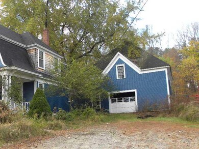 Stable/Barn.
