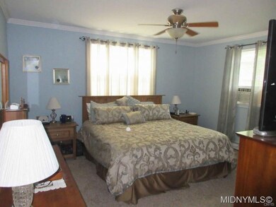 New Master Suite