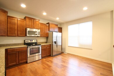 Large eat in kitchen-add a nicely sized table or rolling island!