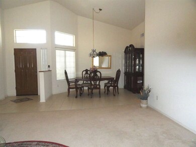 Dining Room & Front Entry
