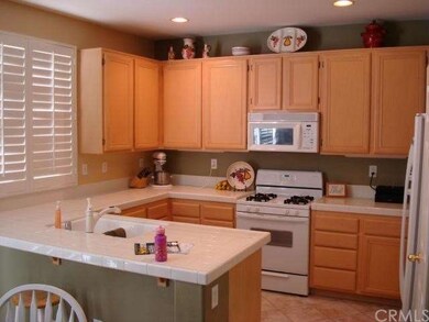 Kitchen bar area.