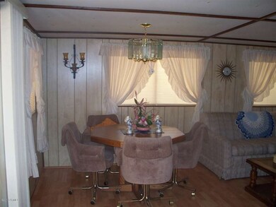 Dining room, also part of great room