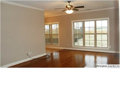 Great Room has a great view of HUGE FENCED BACK YA