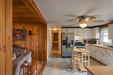 Open Floor Layout